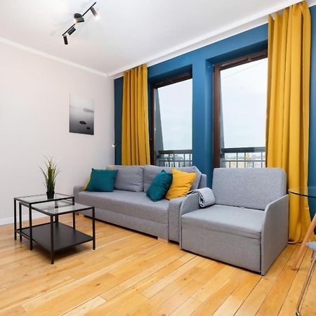 Apartament Szafarnia Danzica Esterno foto