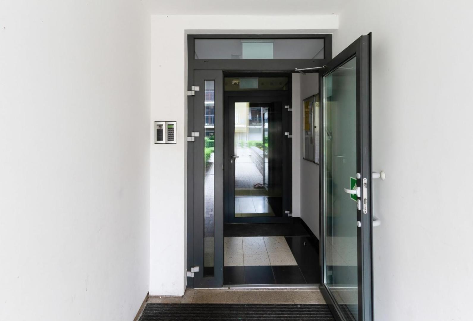 Apartament Szafarnia Danzica Esterno foto