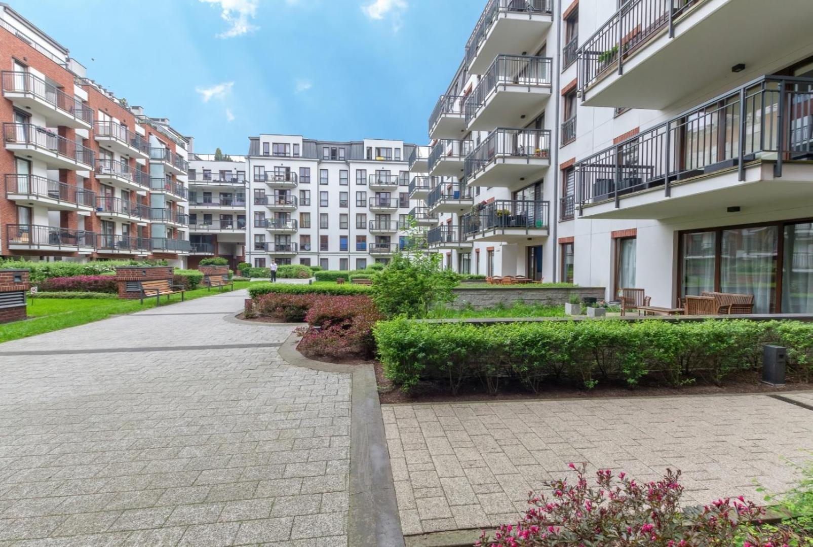 Apartament Szafarnia Danzica Esterno foto