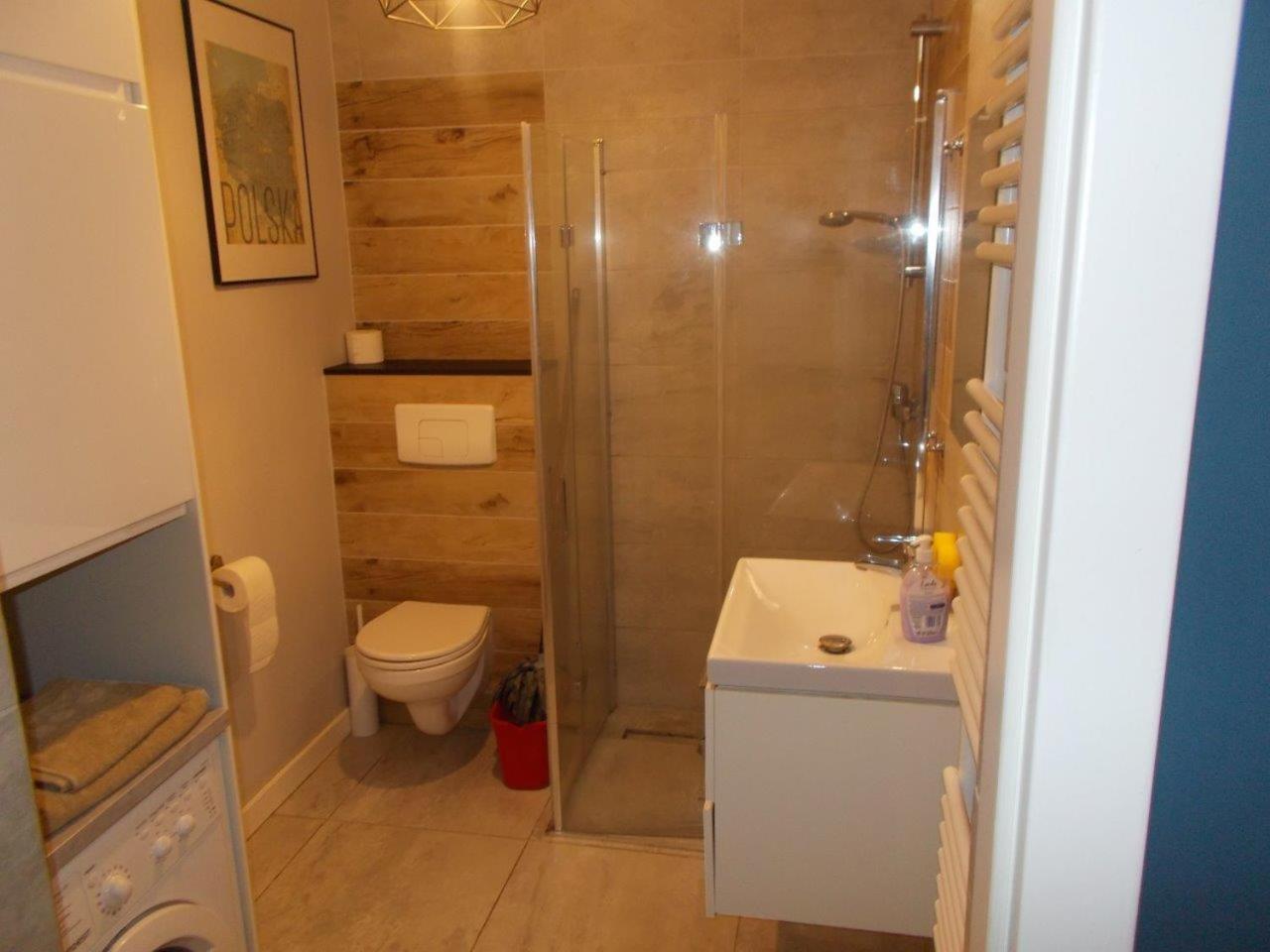 Apartament Szafarnia Danzica Esterno foto