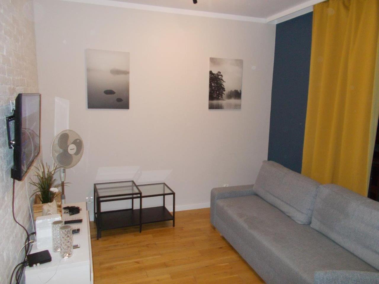 Apartament Szafarnia Danzica Esterno foto