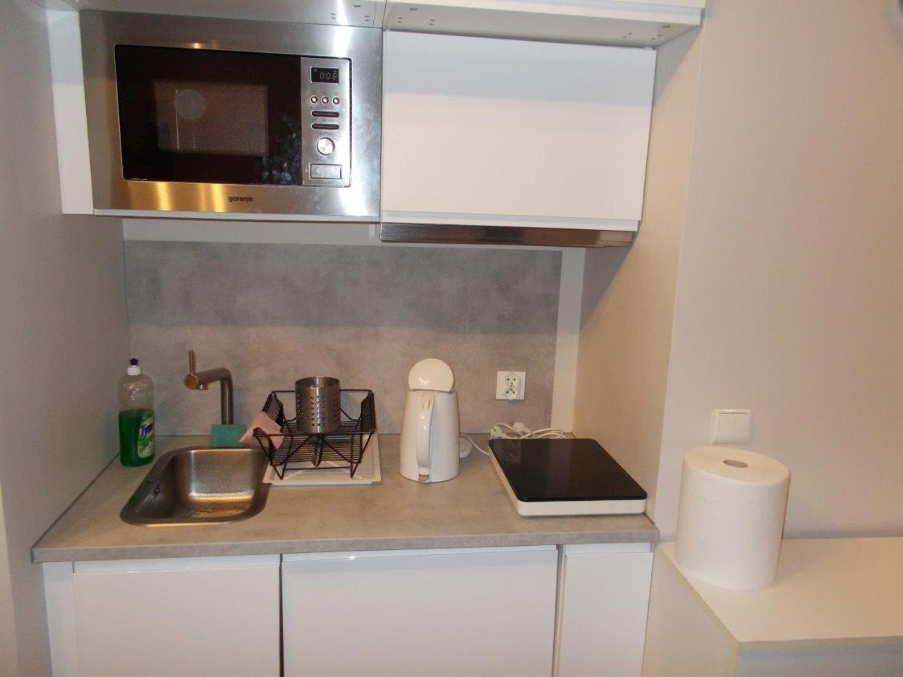 Apartament Szafarnia Danzica Esterno foto